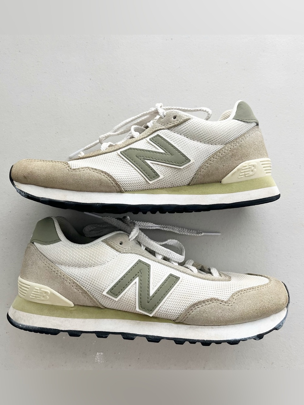 NEW BALANCE Running Athletic Shoes Sneakers WL515ADG Women’s size 7.5
